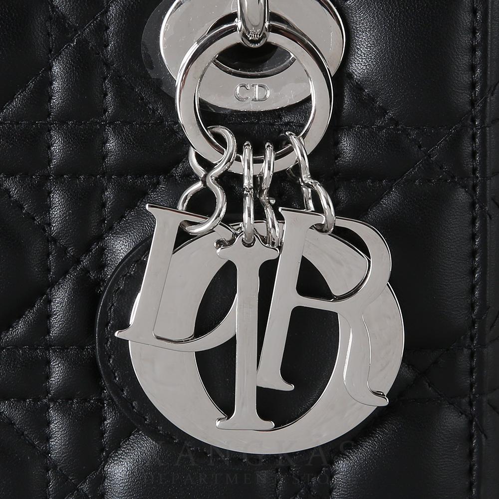 CHRISTIAN DIOR(USED)크리스찬디올 레이디디올 스몰 MYABC